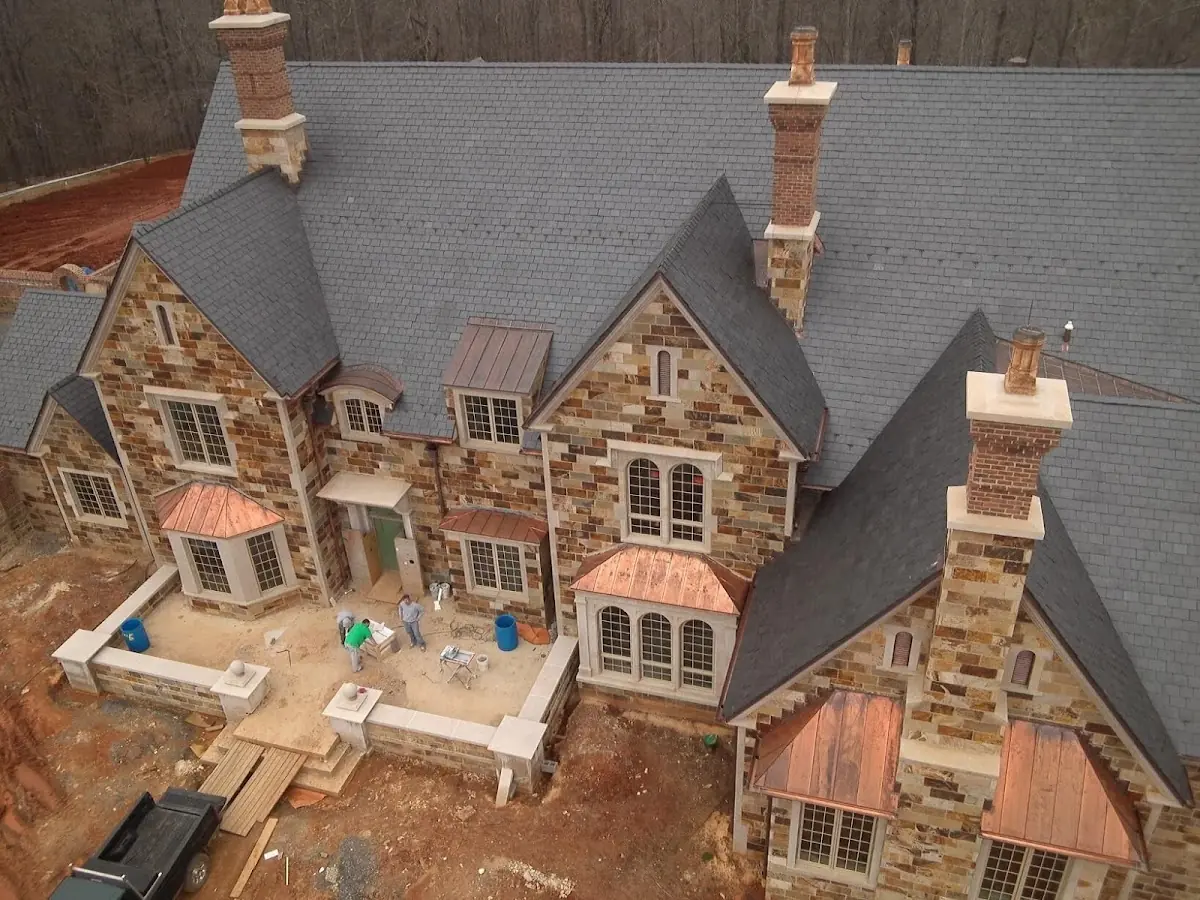 Craftsman Roofing Flat Roof Repair project in Timberland